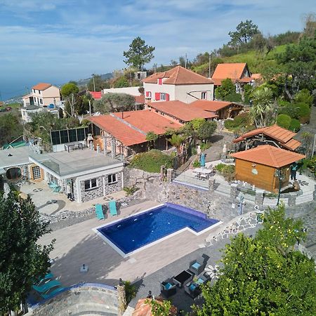 فيلا Casas Maravilha By Madeira Sun Travel كالهيتا المظهر الخارجي الصورة
