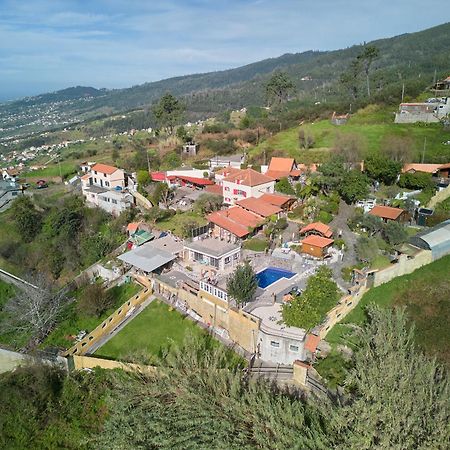 فيلا Casas Maravilha By Madeira Sun Travel كالهيتا المظهر الخارجي الصورة