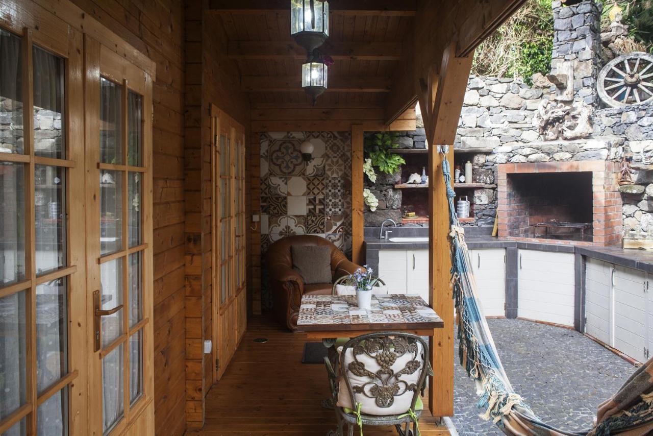 فيلا Casas Maravilha By Madeira Sun Travel كالهيتا المظهر الخارجي الصورة