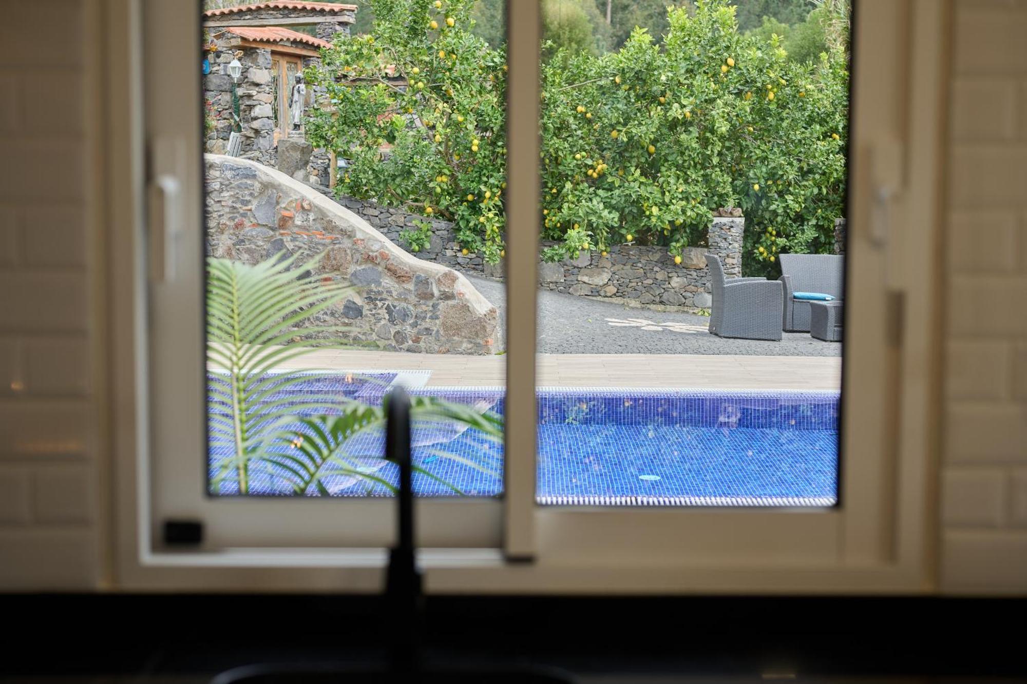 فيلا Casas Maravilha By Madeira Sun Travel كالهيتا المظهر الخارجي الصورة