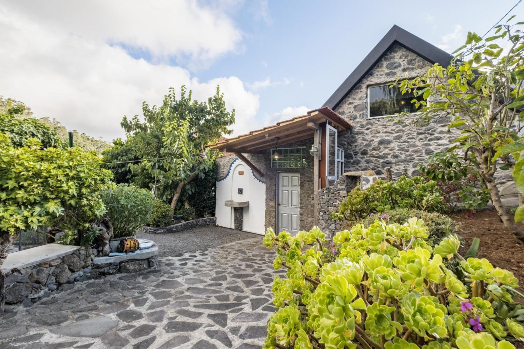 فيلا Casas Maravilha By Madeira Sun Travel كالهيتا المظهر الخارجي الصورة