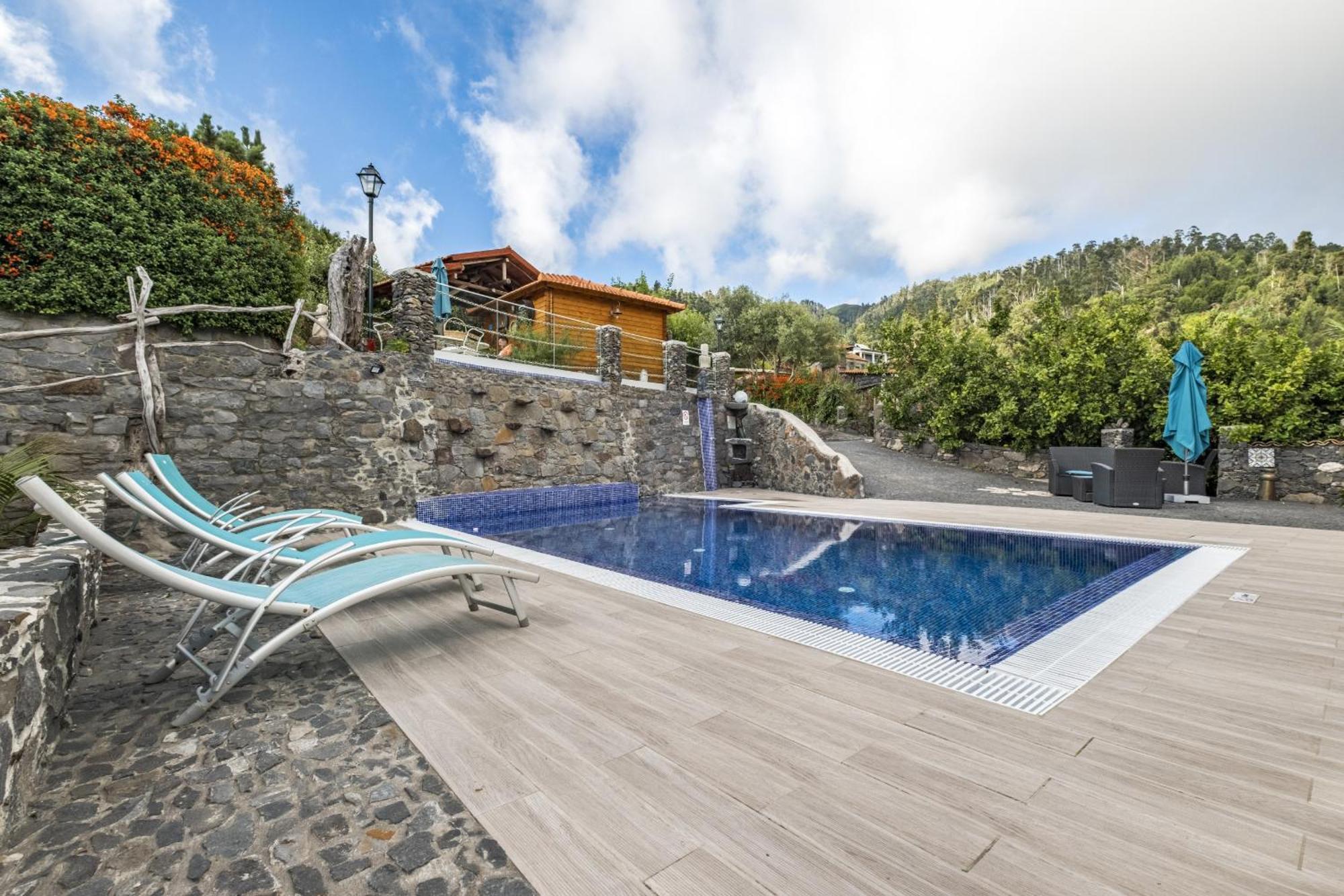 فيلا Casas Maravilha By Madeira Sun Travel كالهيتا المظهر الخارجي الصورة